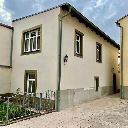 Meissner Elb-Domizil Meißen Esterno foto