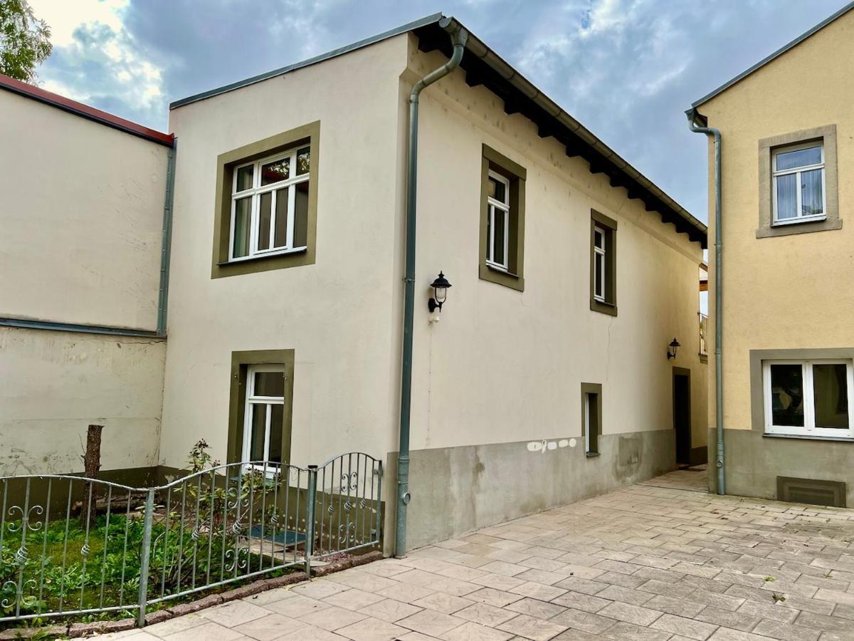Meissner Elb-Domizil Meißen Esterno foto