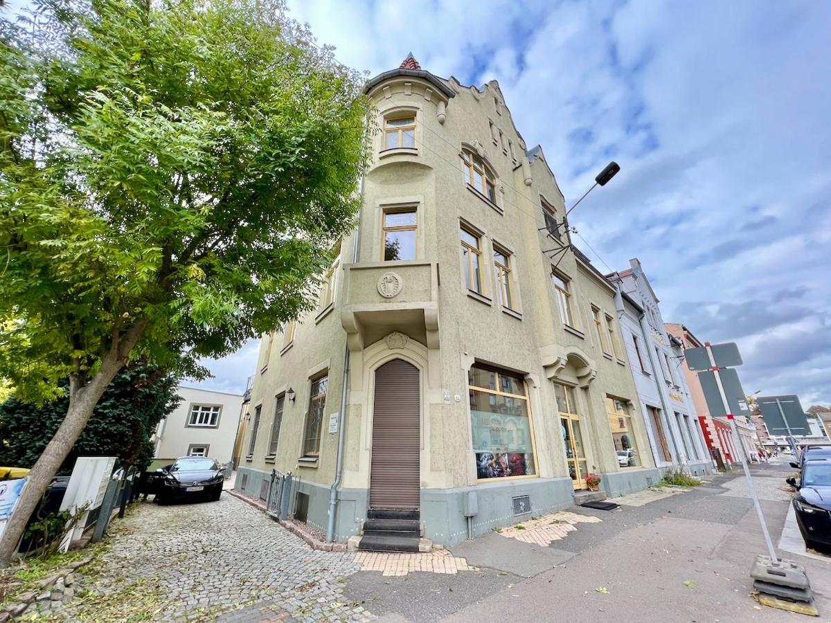 Meissner Elb-Domizil Meißen Esterno foto